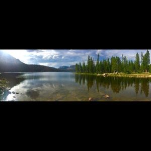 Women’s and children’s clothing, and accessories.